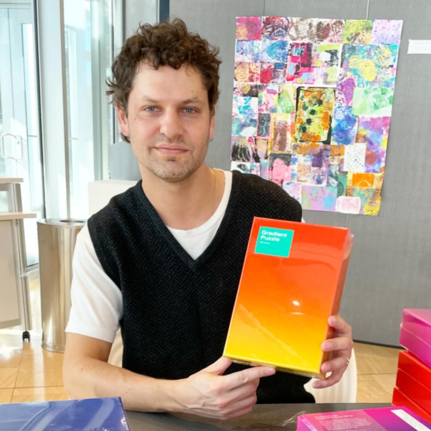 Bryce Wilner – American graphic designer