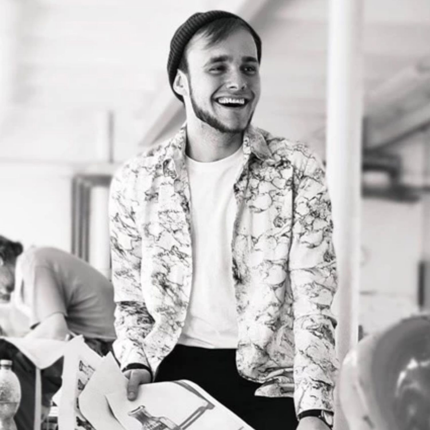 František Jungvirt – český sklářský výtvarník a designér