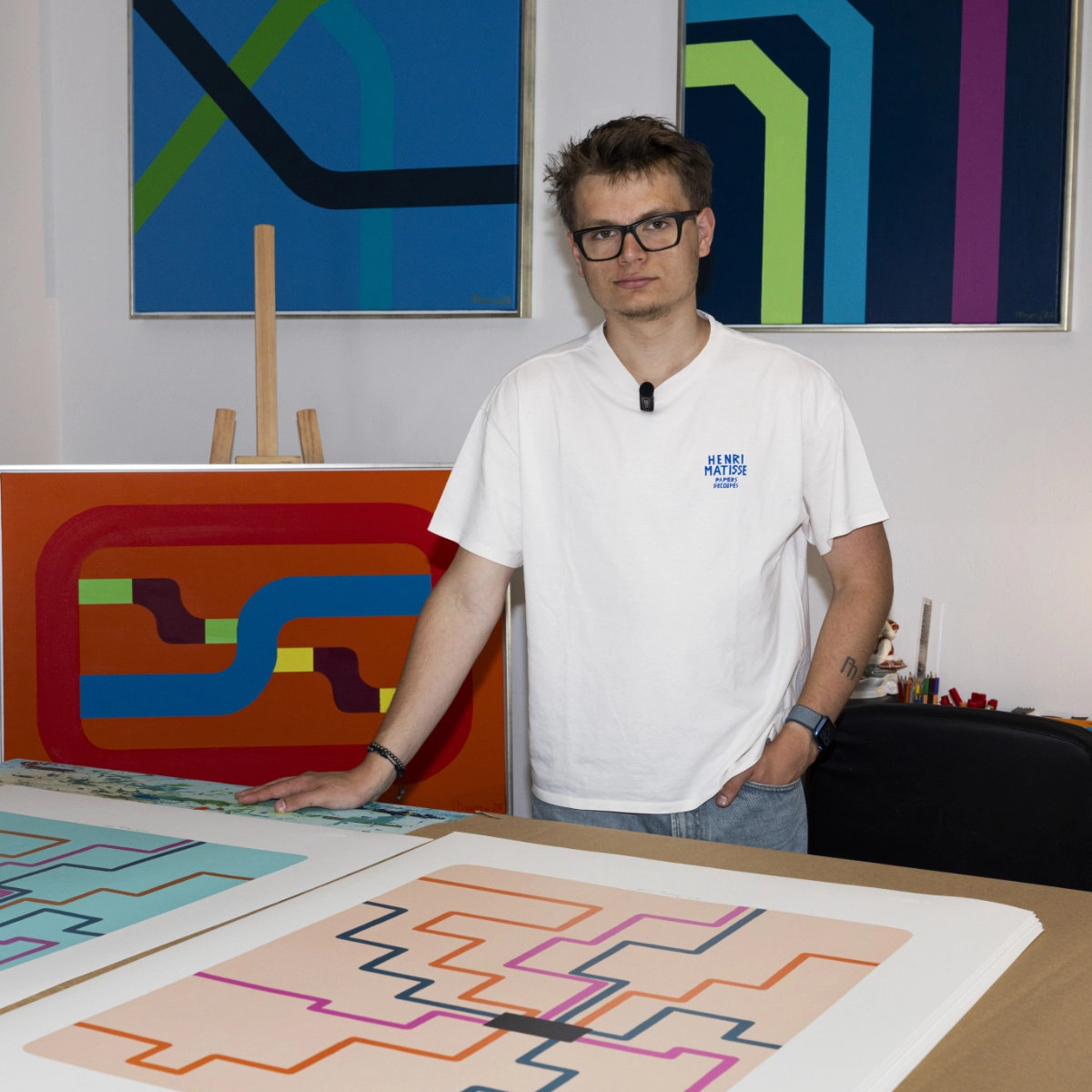 Gregor Hildebrandt – německý současný umělec