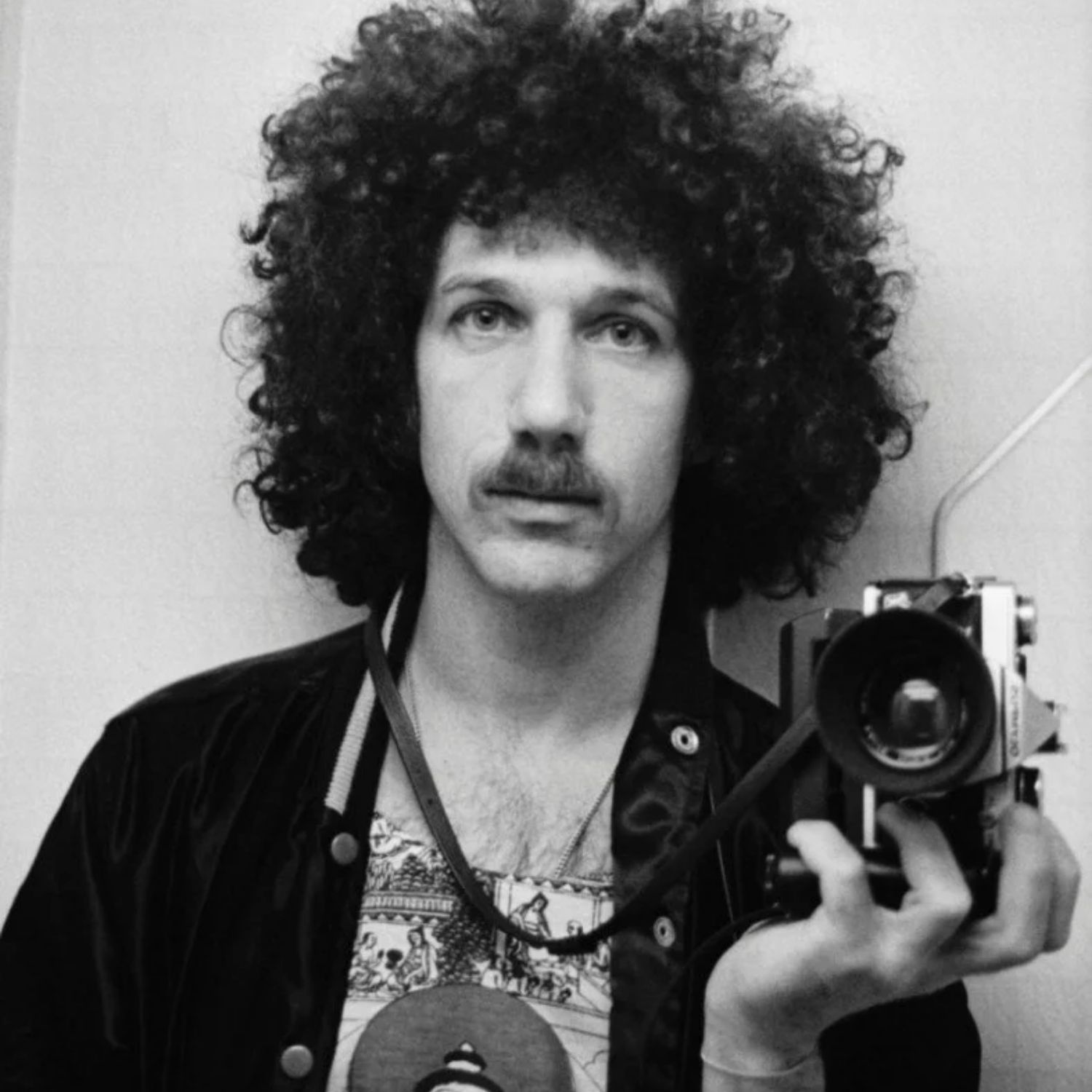 Bob Gruen – American rock and roll photographer