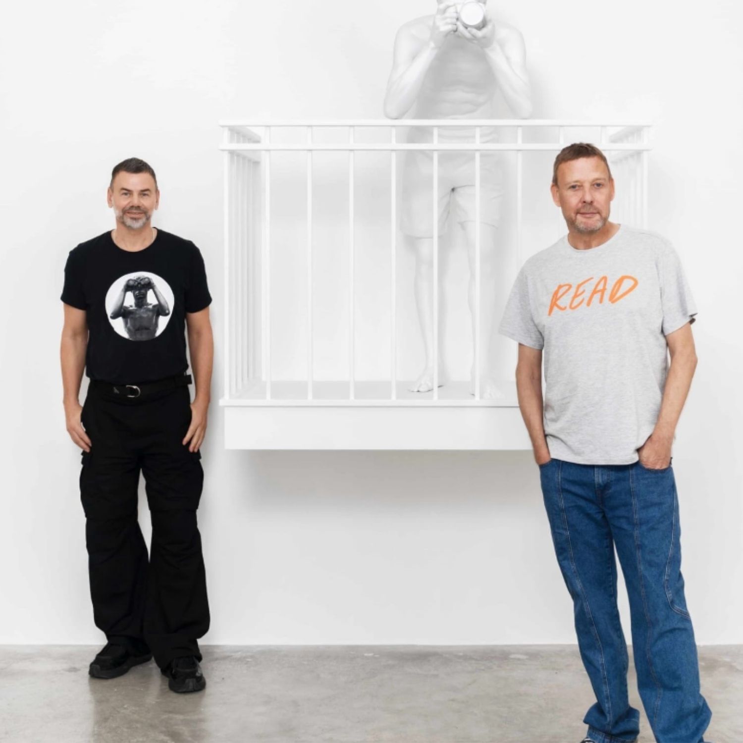 Elmgreen & Dragset – artist duo