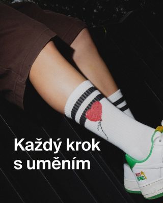 Od avantgardní linie De Stijl, přes pop-artové barevné experimenty, až po rebelské poselství street artu. 🎈Každý pár...