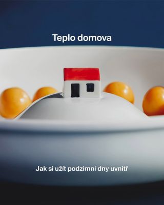 Počasí už jemně naznačuje, že podzim je tady. 🍂️ Máme pro vás pár nápadů, co dělat doma, když se vám nechce ven. 🌧 Pozvěte...