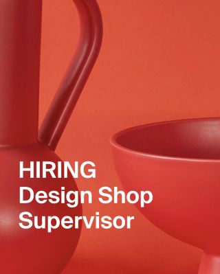 Chcete pracovat v kreativním prostředí? Staňte se součástí našeho týmu v kamenné prodejně Kunsthalle Praha Design Shop! ❤️...