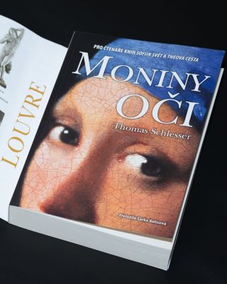 Moniny oči Thomase Schlessera - mezinárodní fenomén, který si získal čtenáře ve více než 30 zemích. 🤍 Bestseller...