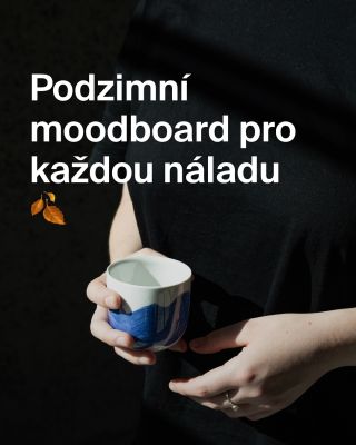 Zachumlat se, sdílet chvíle s blízkými nebo vyrazit ven a nasávat atmosféru galerií? 🖼️ Podzim je plný různých cest a...