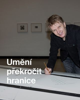 Umění pro ty, kteří překračují hranice - připravili jsme pro vás novou limitovanou edici tisků k výstavě Romana Ondaka The...